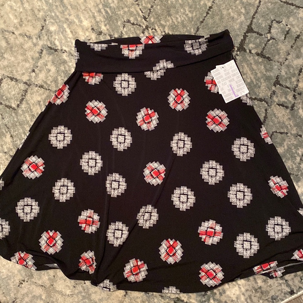 Lularoe Azure skirt size L